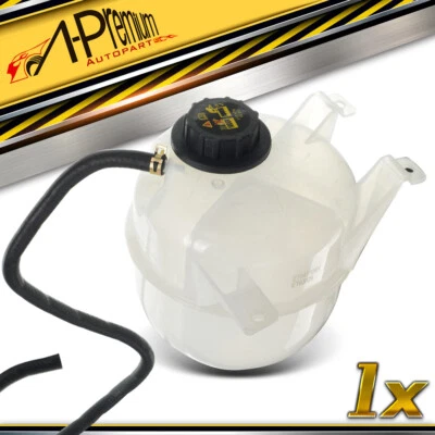 Coolant Recovery Tank for Ford Econoline E-150 E-250 E-350 E-450 E-550 F53 97-14 - Image 1 of 4