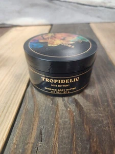 Bath & Body Works Tropidelic Whipped Body Butter NEW 6.5oz - Picture 1 of 1