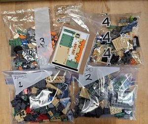 LEGO Overwatch Bastion 75974 - 2/4 Bags Unopened! 100% Complete + Instructions - Picture 1 of 6