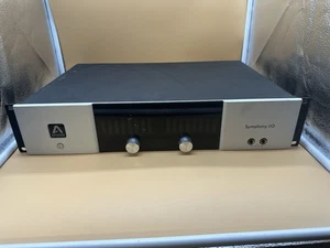 Apogee Symphony Mk1 (2x6)Analog & (2) AES. Has An Extra Slot Open For Xtra Card - Picture 1 of 2