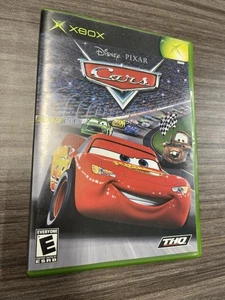 Cars Disney Pixar Xbox - Picture 1 of 3