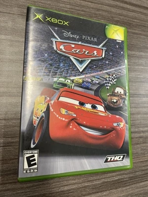 Cars Disney Pixar Xbox - Image 1 of 3