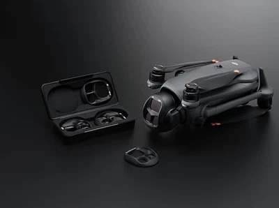 DJI Drone MAVIC 4 Pro ND Filter (ND8, 16,32,64) NUEVO Y SELLADO Japón - Imagen 1 de 4