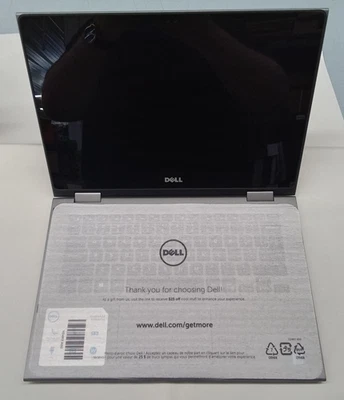 New Open Box Dell Inspiron 13 5000 Series 2-In-1 1TB 13.3 inch - Image 1 of 4