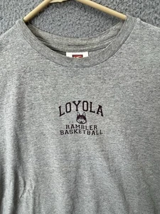 🔥 Maglietta Loyola Ramblers Basket Nike Team • Uomo Taglia XL - Foto 1 di 8