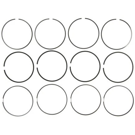 Juego de anillos de pistón de motor 42227 para MAHLE Foto 1 de 4