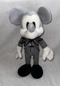Disney Parks Mickey Mouse als Jack Skellington Plüsch - Bild 1 von 3
