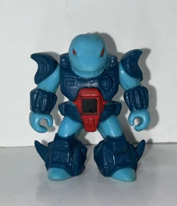 Battle Beasts Sawtooth Shark Action Figure Hasbro Takara 1987 - Picture 1 of 5
