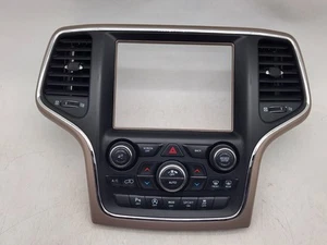 2015-2017 Jeep Grand Cherokee AC Heater Climate Temperature Control OEM - Picture 1 of 7