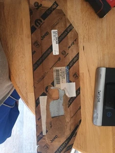 GENUINE MOPAR 53013943AA EXHAUST MANIFOLD GASKET - Bild 1 von 3