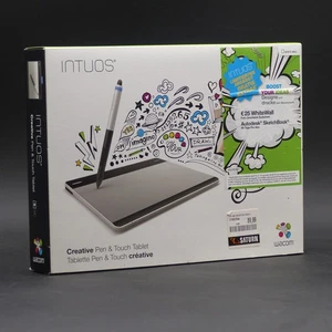 Wacom Intuos Pen & Touch Small CTH-480/S Zeichentablett Grafiktablett - Bild 1 von 2