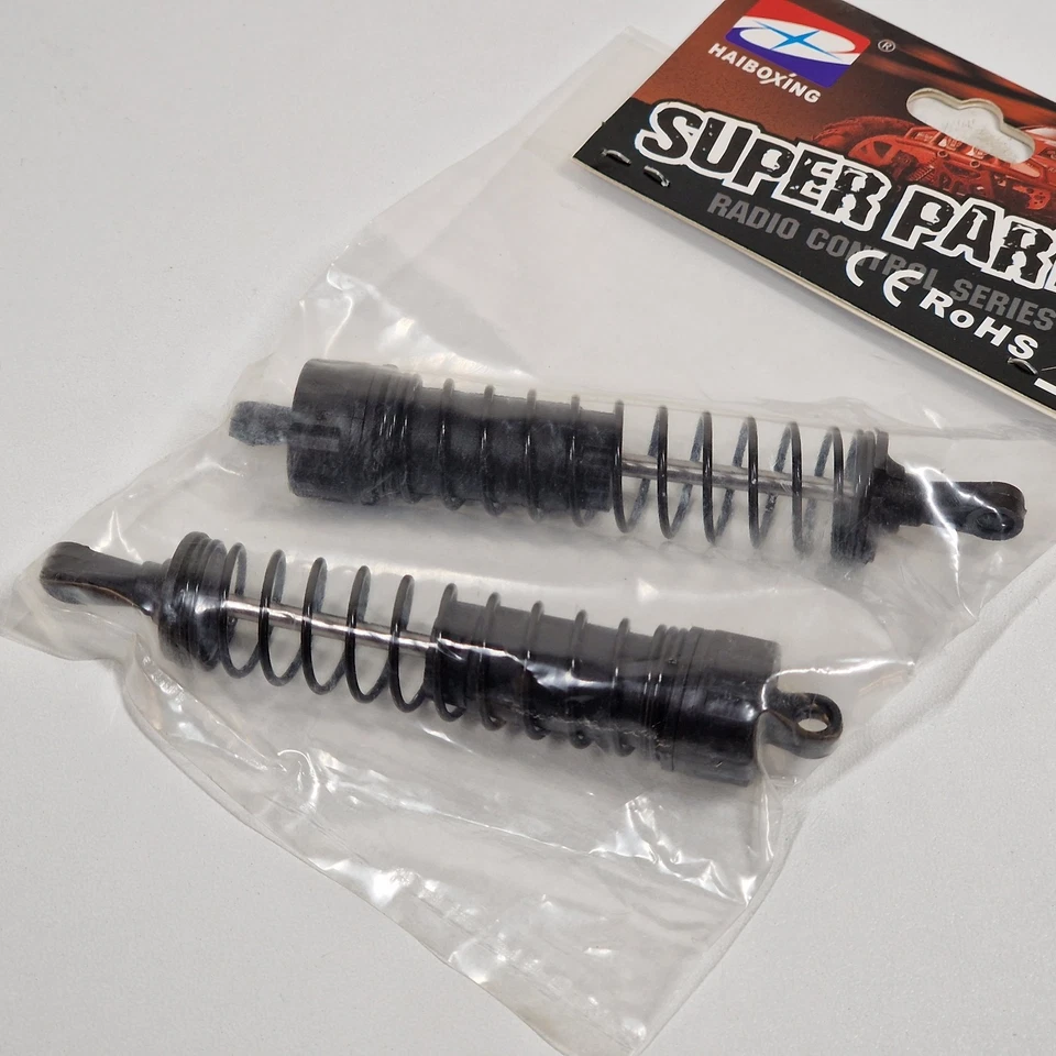 HBX 55804 Öldruckstoßdämpfer hinten Buggy THUNDERBURST 1 10