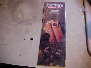 Marlboro Chuckwagon Cookin' Booklet Recipes from Marlboro Country Sealed - Bild 1 von 2