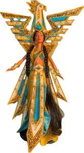 Barbie Goddess Of The Americas Doll Bob Mackie 2000 - Picture 1 of 4