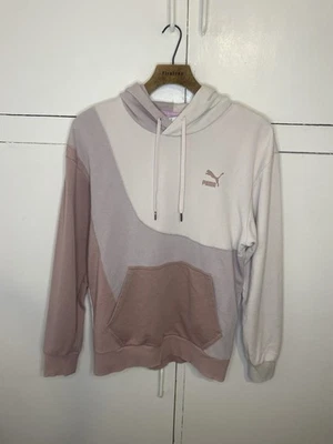 PUMA Women's Pullover Hoodie Size XS - Image 1 of 4