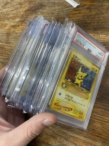 Pokémon Mystery Graded Slab *Read description*  - Picture 1 of 3