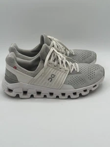 Zapatos para correr On Running Cloudswift para mujer talla 9,5 41,99579 blanco glaciar - Imagen 1 de 9