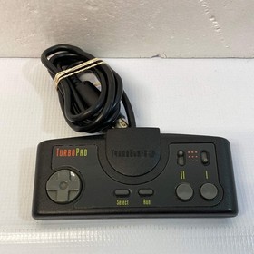 TurboGrafx 16 Turbo Pad