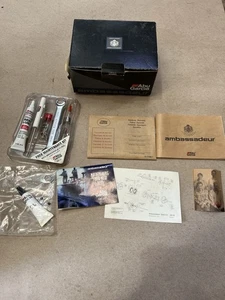 Abu Garcia Ambassadeur C3 Series 5500C3 (Box Only)+ Paper Work & Maintenance Kit - Picture 1 of 10