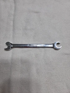 Snap On 12mm Flare Nut / Open End Speed Chrome Wrench RSXSM12. Discontinued. - Bild 1 von 12