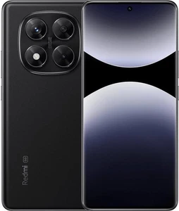 Xiaomi Redmi Note 14 Pro 5G Handy 256GB/8GB+512GB/12GB 6,67" Schwarz Neu&OVP✅ - Bild 1 von 7