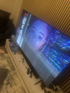 Hisense VIDAA 65” Smart tv (spares & Parts. - Picture 1 of 3