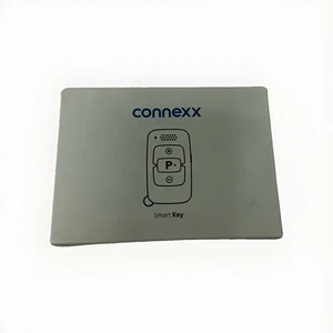 Connexx Smart Key Hearing Aid Remote Control w/ Box & Manual - Picture 1 of 8