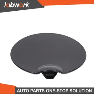 Labwork Fuel Gas Tank Filler Lid Door Cap For Ford F-150 04-08 4L3Z-99405A26-EAA - Picture 1 of 5