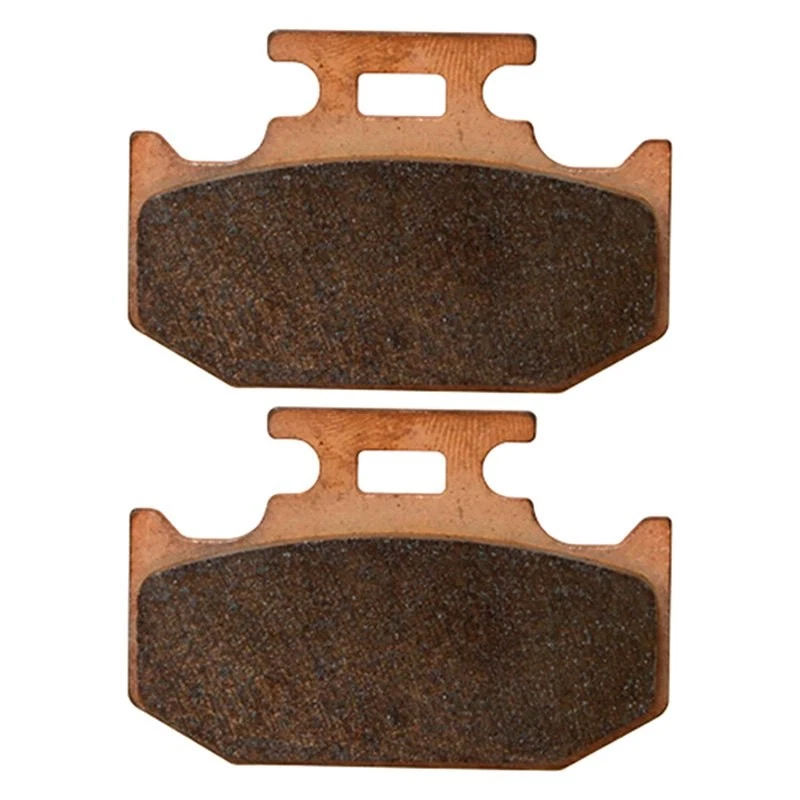 For Suzuki DRZ250 01-07 Wild Boar Off Road Rear Full-Metallic Brake Pads - Image 1 of 1