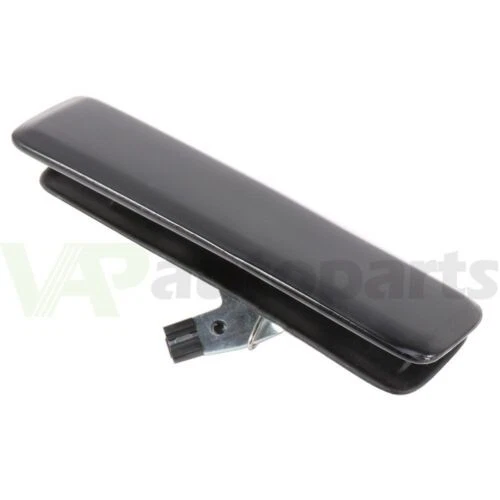 For Chevrolet Lumina APV 1996-1990 Exterior Door Handle Front Left Black - Image 1 of 4