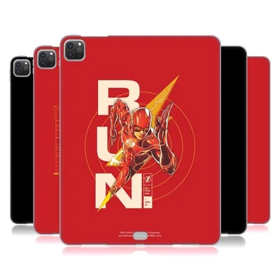 OFFICIAL THE FLASH 2023 GRAPHICS SOFT GEL CASE FOR APPLE SAMSUNG KINDLE - Image 1 of 4