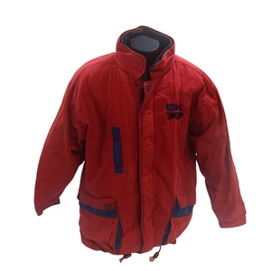 BK British Knights Men's Insulated Full Zip Cold Winter Jacket Size L Large - Picture 1 of 20