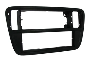 CD RADIO ESTÉREO SINGLE DIN FACIA FASCIA MOLDURA CT24ST23 PARA ASIENTO Mii 2012 en adelante - Imagen 1 de 1