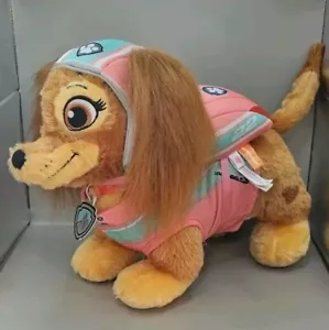 Build A Bear Paw Patrol Liberty Stofftier Plüschtier mit komplettem Outfit - Bild 1 von 19