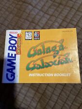 .Game Boy.' | '.Arcade Classic No 3 Galaga Galaxian.