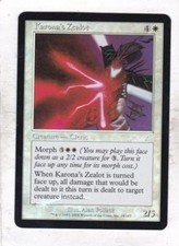 MTG: Scourge: Foil: Rain of Blades