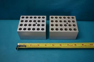 NEW 2 FISHER SCIENTIFIC HEAT BLOCKS 11715307Q - Picture 1 of 4