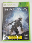 Halo 4 - X-Box 360 - Factory Sealed! Small Tear In Seal