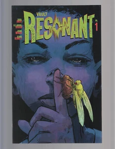 THE RESONANT #1 / SERA & THE ROYAL STARS #1 FLIPBOOK PREVIEW (Vault) NM- 2019 - Imagen 1 de 2