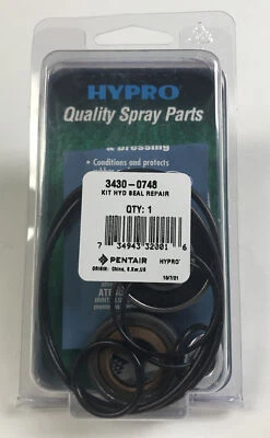 Hypro Hydraulic Motor Seal Repair Kit - 3430-0748
