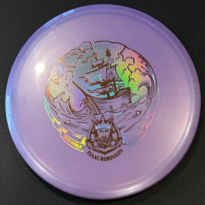 New - Isaac Robinson Archive Midrange - “Smuggler’s Pursuit” Pro Worlds *Choose* - Image 1 of 4