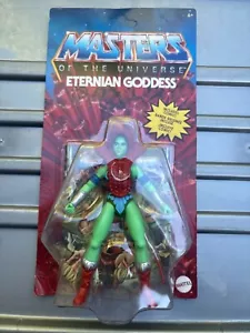 MOTU MASTERS OF THE UNIVERSE ORIGINS ETERNIAN GODDESS, NEW IN PACK - Picture 1 of 7