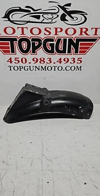 1977 - 1979 SUZUKI GS750E GS750 GS 750 E OEM FRONT FENDER MUD GUARD — 第 1/4 张图片