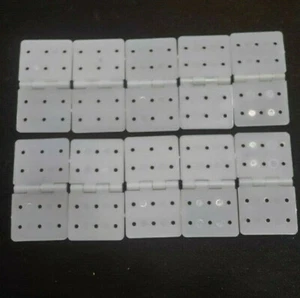 Ruderscharnier 11x25mm Nylon von MB 01125 - Picture 1 of 1