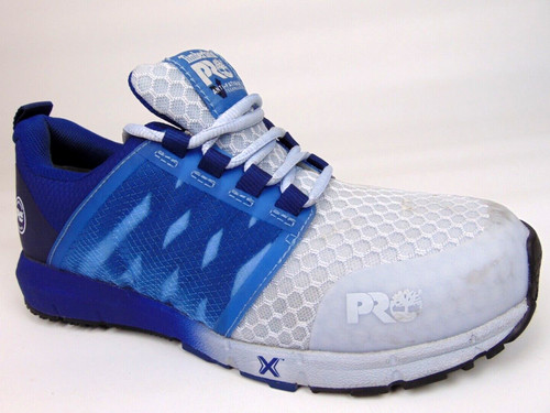 Scarpe da lavoro Timberland Pro Radius donna Comp punta di sicurezza antiscivolo misura 7 5