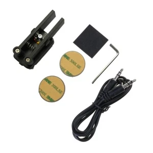 Morse Key Automatic CW Key Adsorption Base For Shortwaves Radio - Zdjęcie 1 z 8