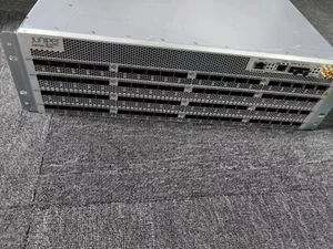PTX10003-160C base system with 160 100GbE ports or 32 400GbE ports - Picture 1 of 3