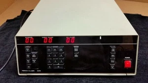 Perkin Elmer AS40 Autosampler Control Unit Vintage German Lab Device 1797 - Bild 1 von 8