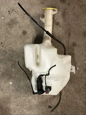 11-19 Dodge Grand Caravan Windshield Washer Fluid Reservoir Tank 05113650AD OEM - Image 1 of 2