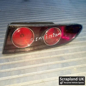 Luz portón trasero off-side SEAT IBIZA MK 3 (tipo 6L) 2006-2007 S/6L6945094 - Imagen 1 de 2